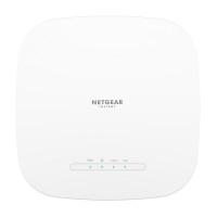 Netgear WAX615 AX3000 Dual-Band PoE Multi-Gig Insight Managed WiFi 6 Access Point